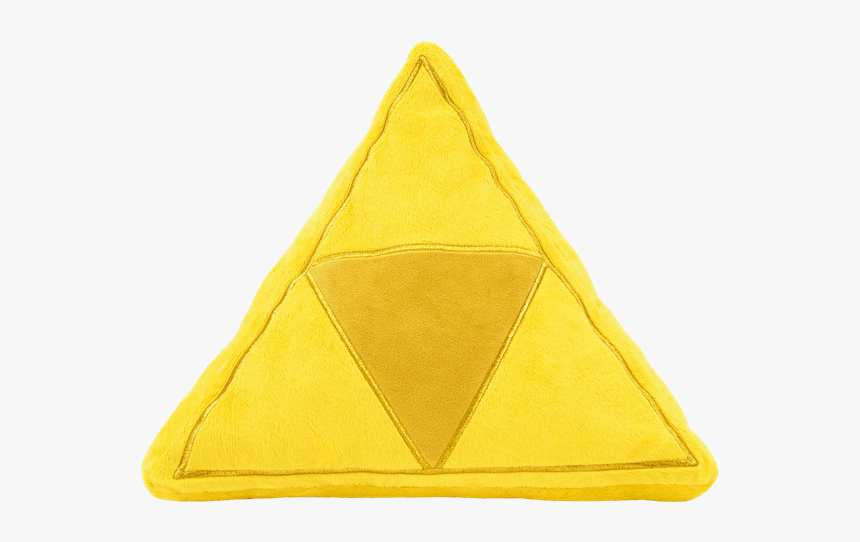 Triforce Plush By Little Buddy, HD Png Download