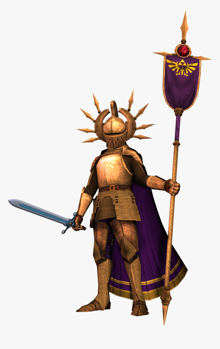 Hyrule Total War Archive - Hyrule Total War Hylian, HD Png Download