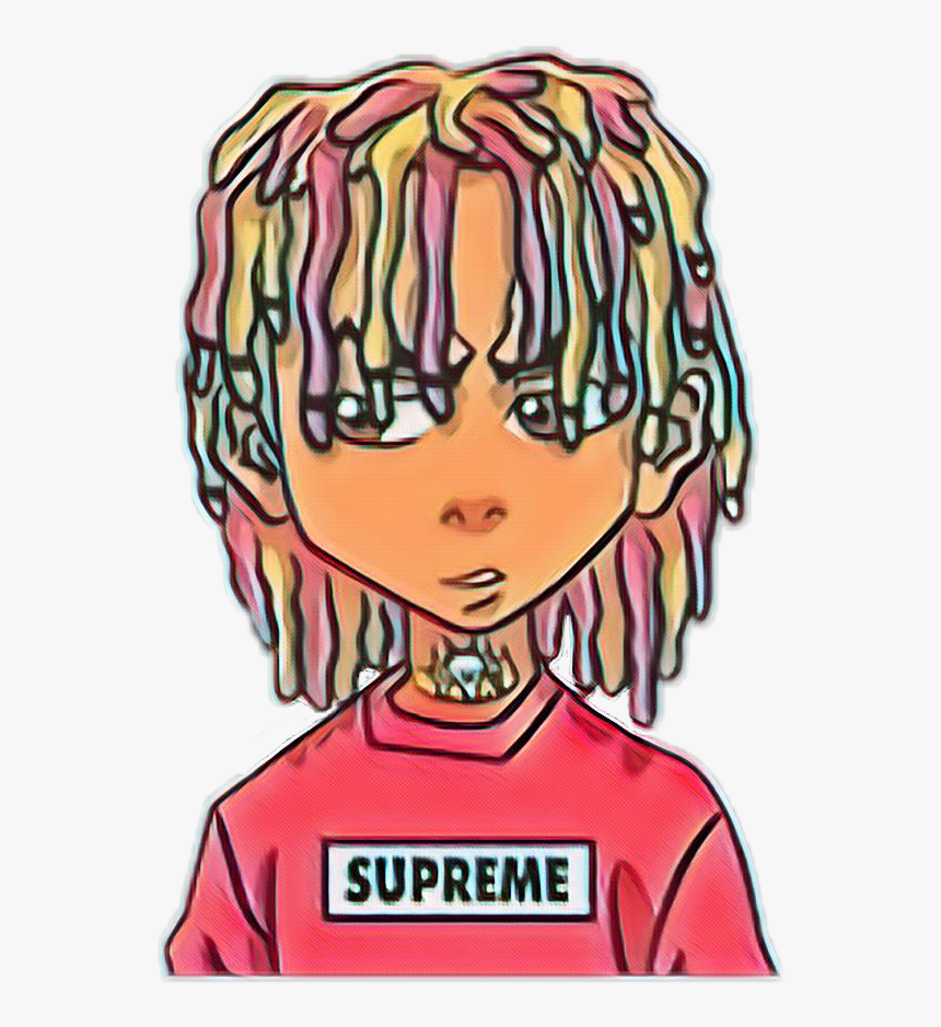 #lil Pump - Lil Pump Boss Download, HD Png Download