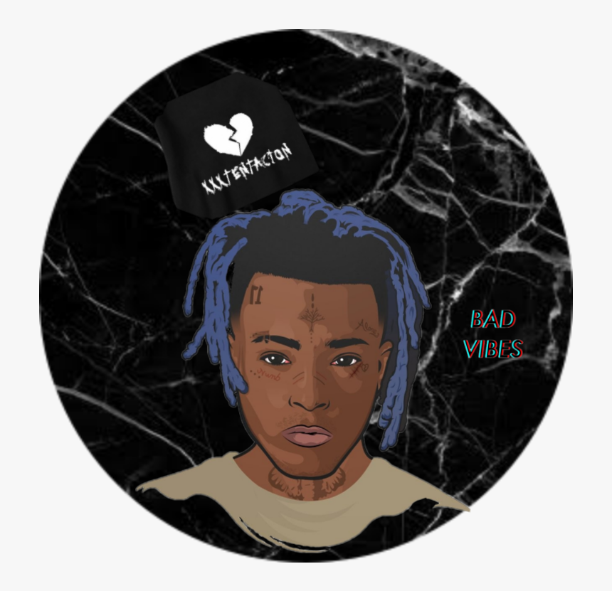Transparent Xxxtentacion Png - Xxxtentacion Edit, Png Download