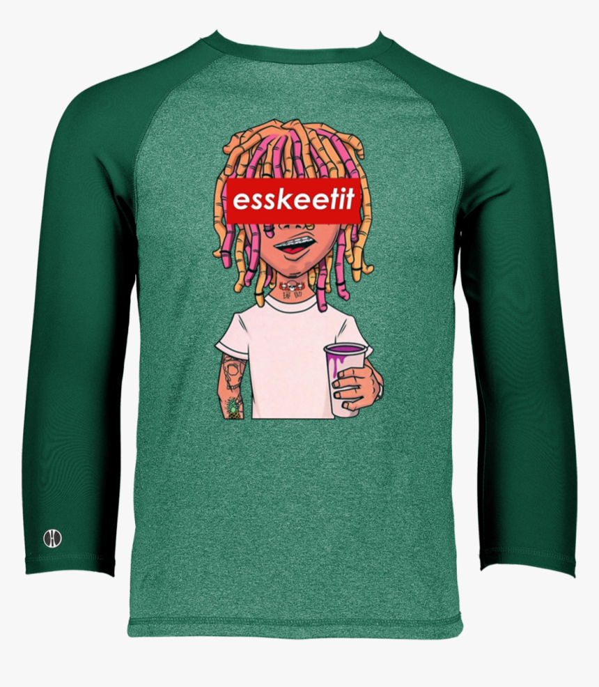 Lil Pump Esskeetit 222538 Holloway Men S Typhoon T - T-shirt, HD Png Download