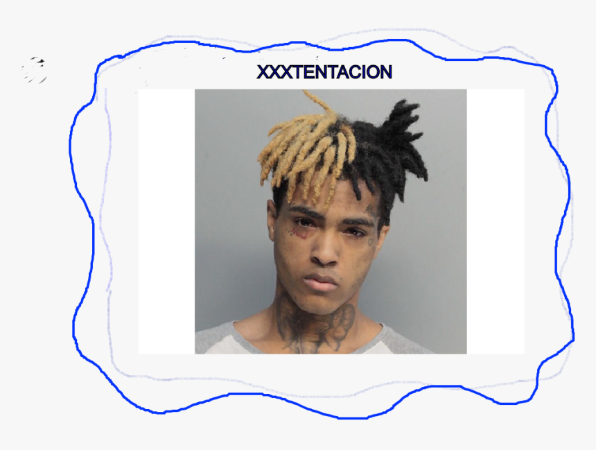 Xxtentaccion, HD Png Download