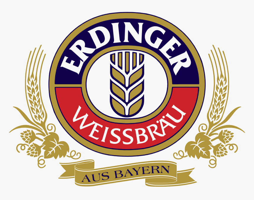 Erdinger Weissbier, HD Png Download