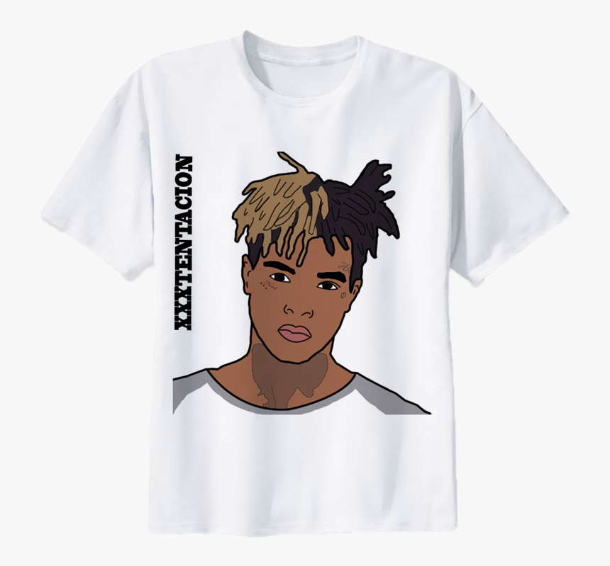 Xxxtentacion - T Shirt Yuri Citrus, HD Png Download