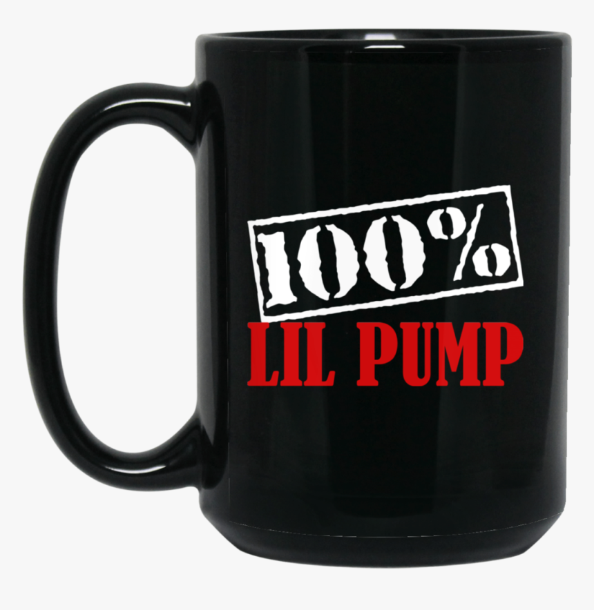 Lil Pump 100 Percent Hip Hop Rap Mugs Bm11oz 11 Oz - Gift For 26th Birthday Girl, HD Png Download