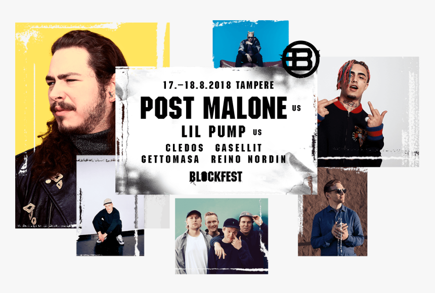 Lil Pump Wikipedia Suomeks, HD Png Download