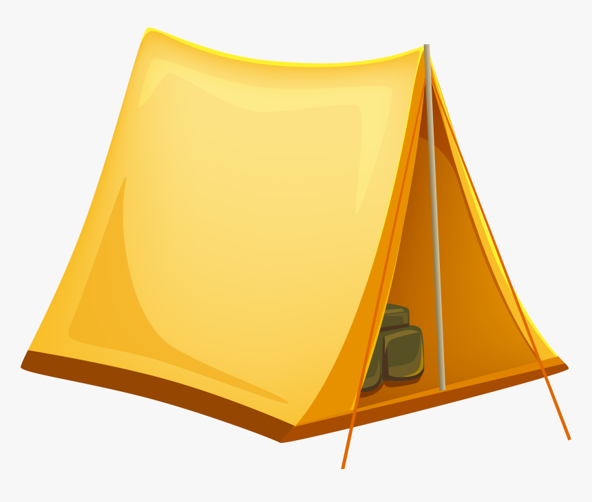 Tent Clip Art, HD Png Download