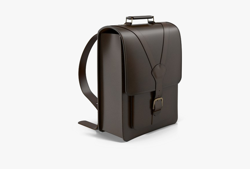 Bag Png Pic - Hand Luggage, Transparent Png