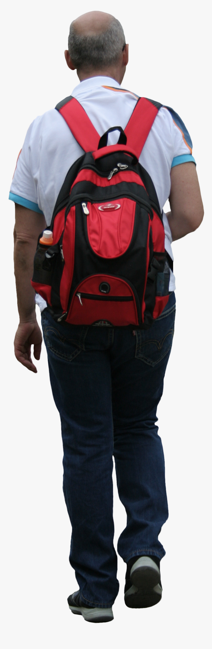 Backpacking, HD Png Download