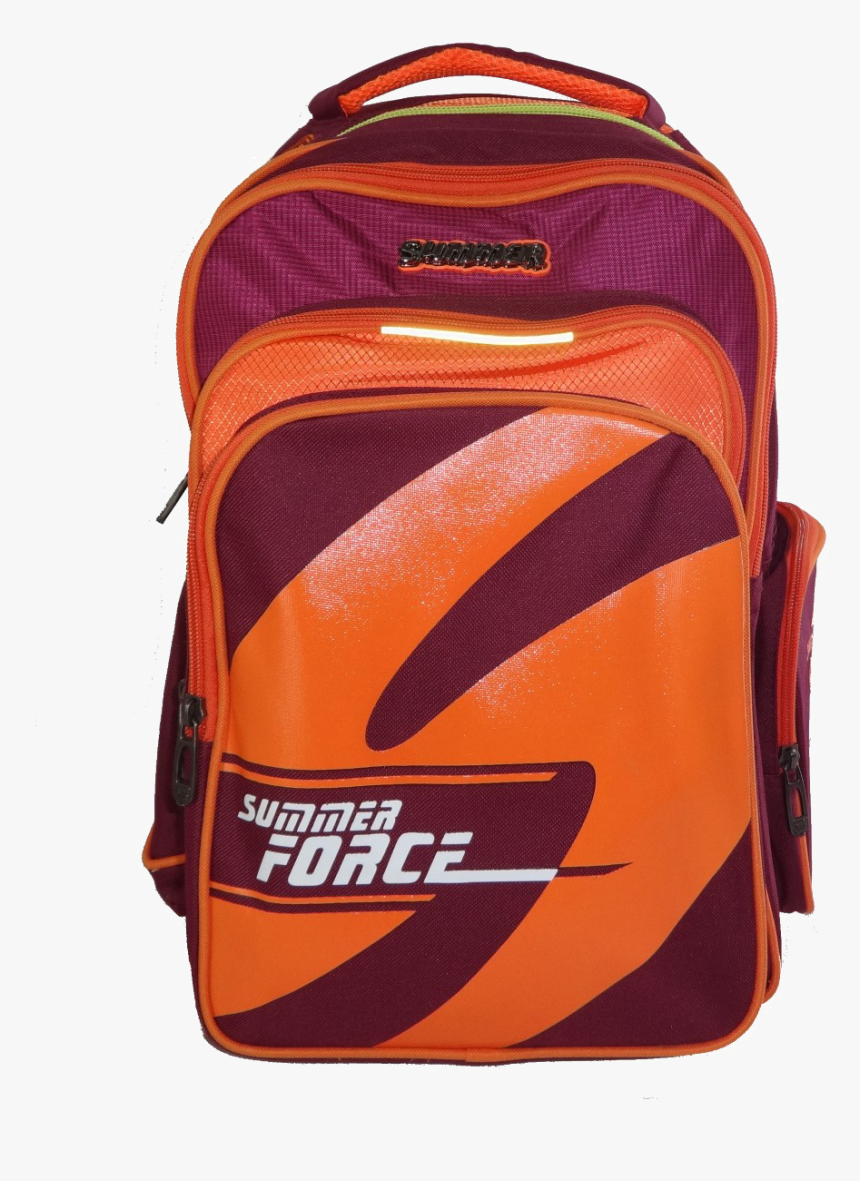 School Bag Png Clipart - School Bag Png, Transparent Png