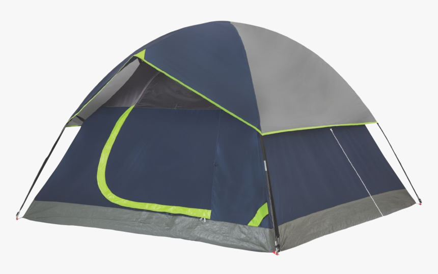 Camp Tent Png Transparent Image - Camp Tent Png, Png Download