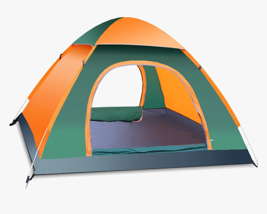 Tent Png File - Camping Tent Transparent Png, Png Download