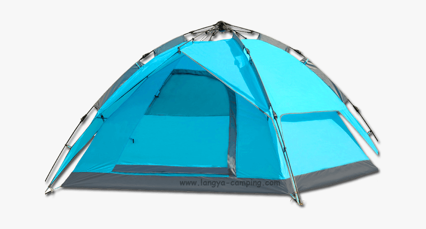 Camping Tent Png - Camping Tent Transparent Background, Png Download