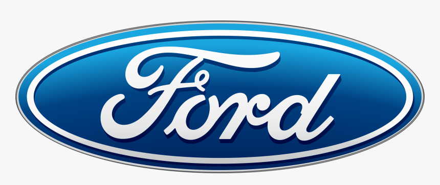Ford Car Logo Png, Transparent Png