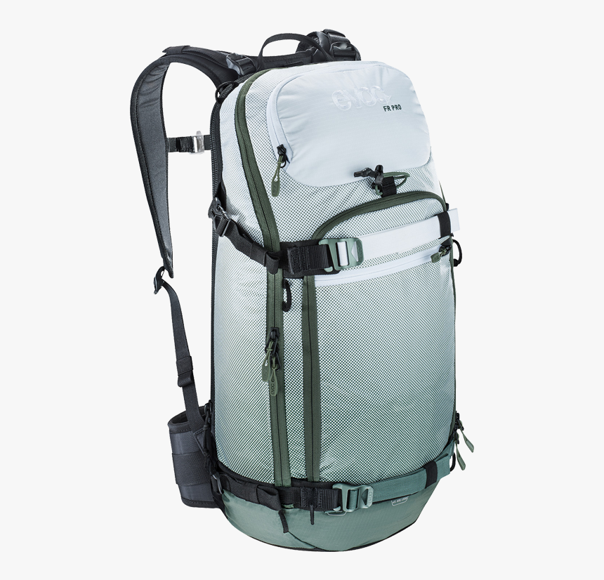 Evoc Fr Pro 20 L Backpack, HD Png Download
