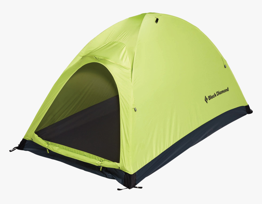Camping Tent Png Photos - Black Diamond Firstlight 2p Vestibule, Transparent Png