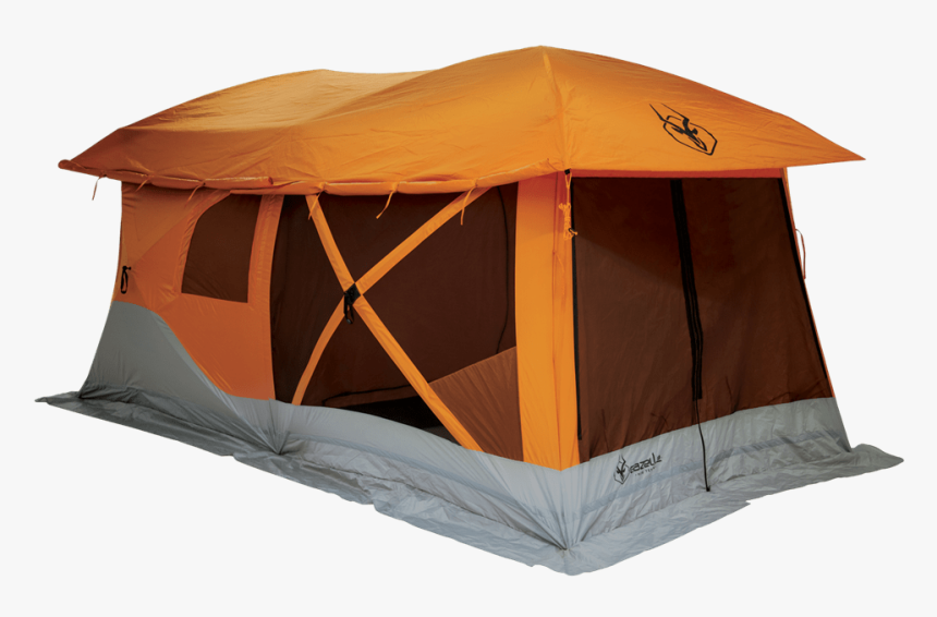 Gazelle Camping Hub Tent - Gazelle Tent T4 Plus, HD Png Download