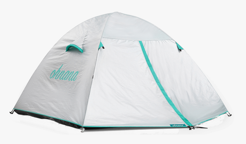 White-tent - White Camp Tent Png, Transparent Png