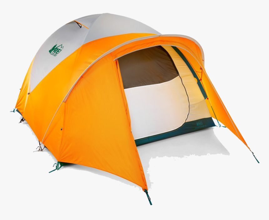Camp Tent Png Picture - Rei Base Camp 4 Tent, Transparent Png