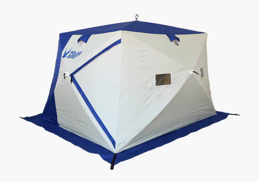 Polar Bird Winter Tent 4t Long 1 - Polar Bird 4t Long, HD Png Download
