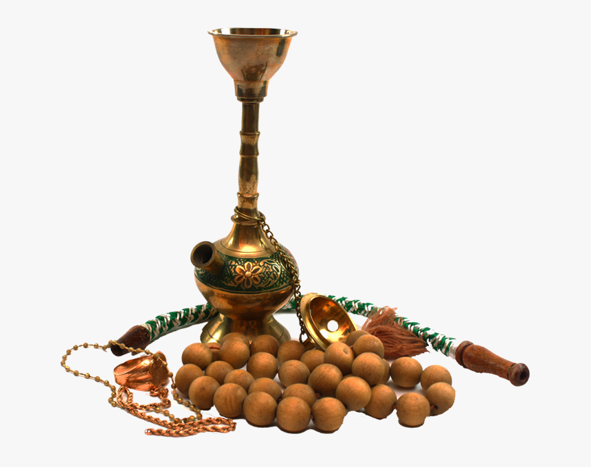 Transparent Hookah Silhouette Png - Figurine, Png Download