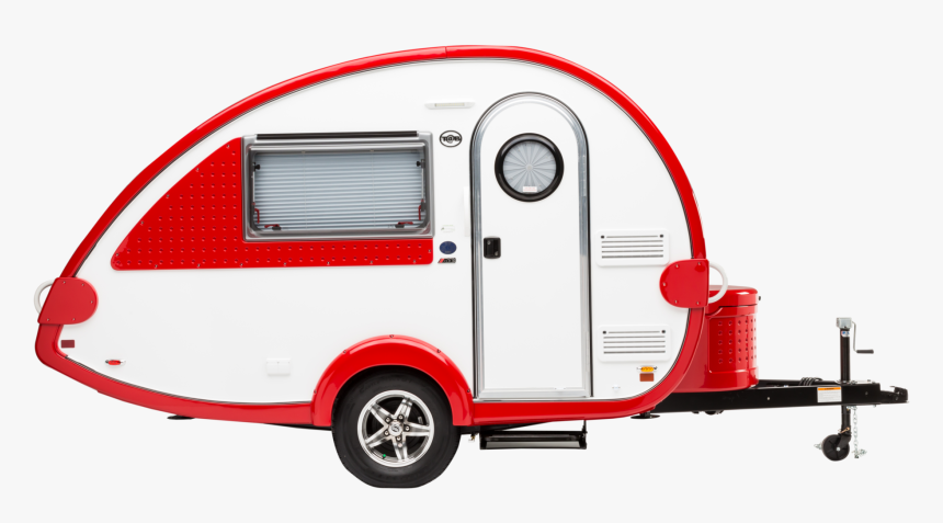 T@b 320 S - T Da Teardrop Trailer, HD Png Download