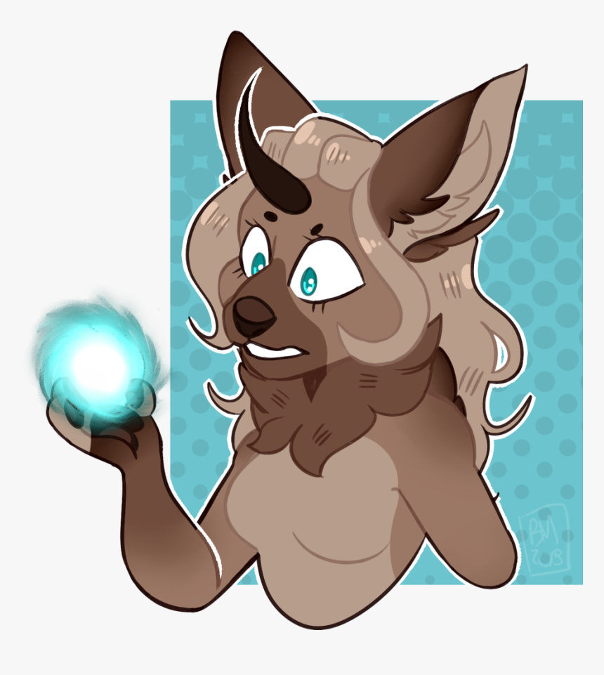 [c] Blue Fire Is Cooler Then Red - Cartoon, HD Png Download