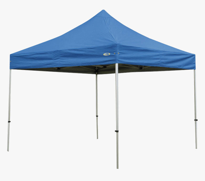 Gazebo Blue Tent Png, Transparent Png