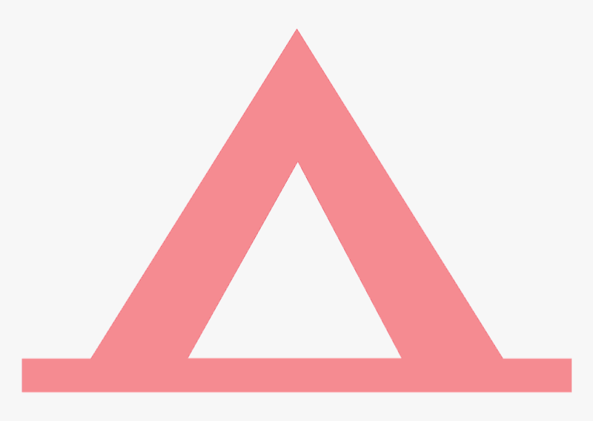 Tent Icon 2 - Red Tent Icon, HD Png Download