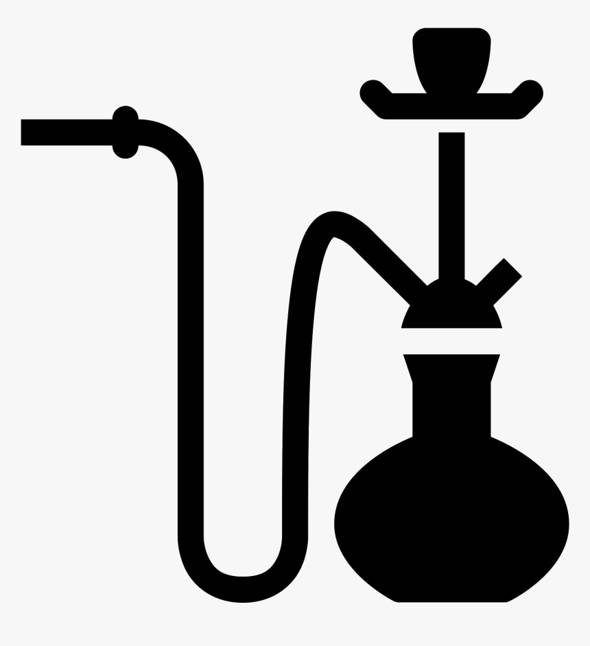 Icone Narguile Png, Transparent Png , Transparent Png Image PNGitem