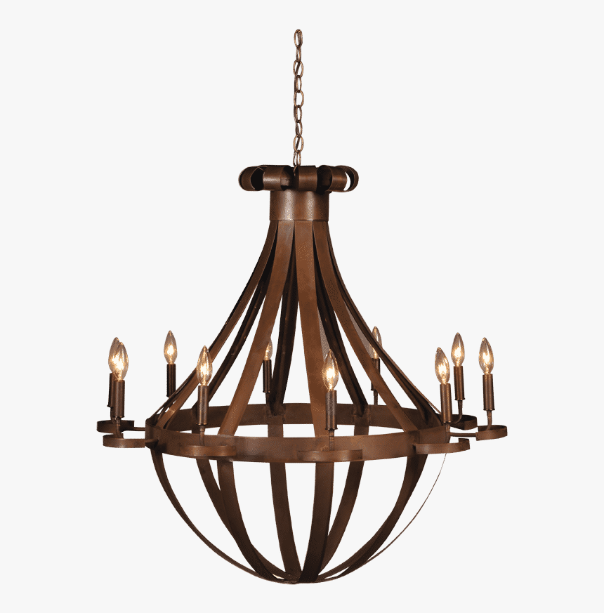 Chandelier Transparent Png, Png Download