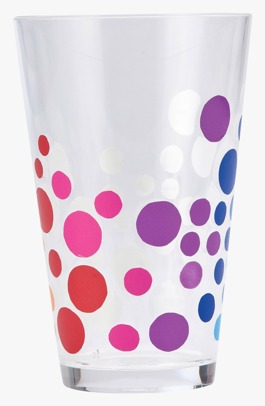 Cup With Dots Png Image - Cup, Transparent Png
