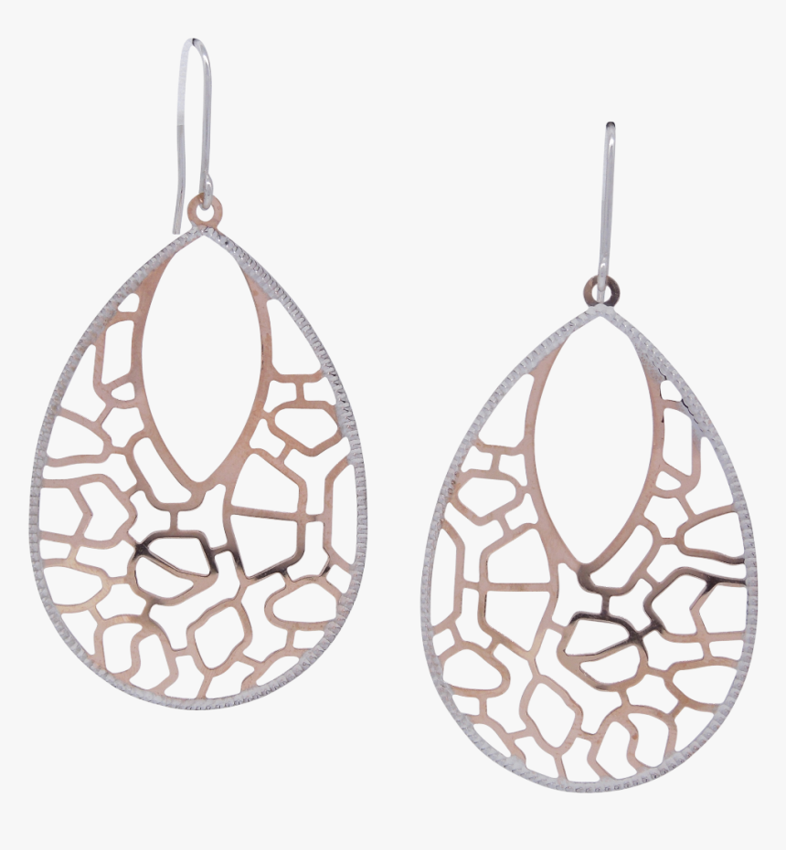 Transparent Tear Drop Png - Earrings, Png Download