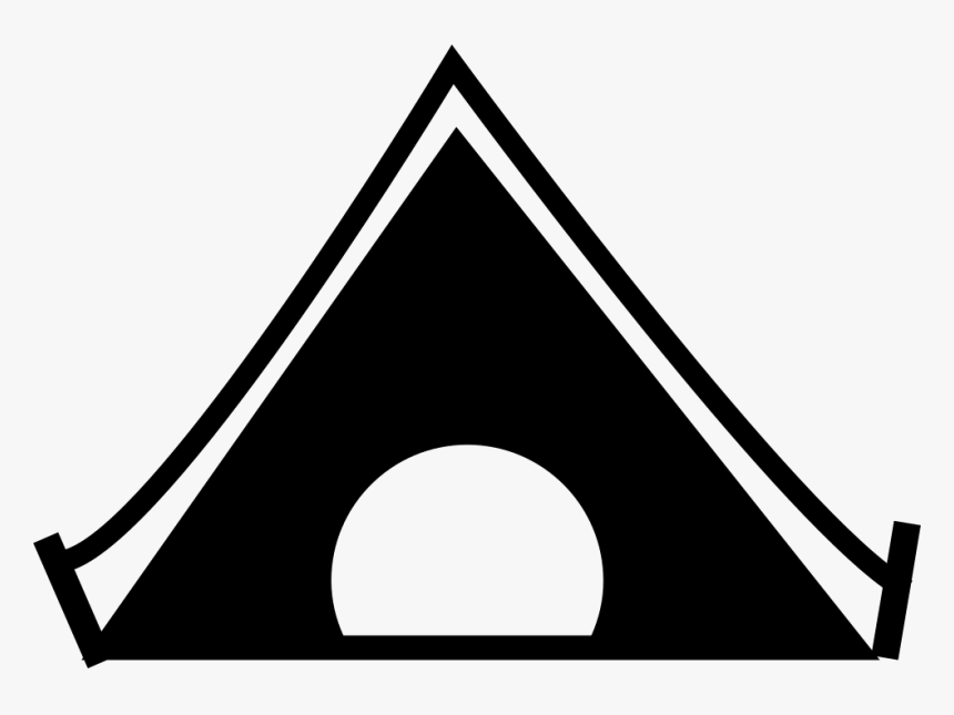 Camping Tent - Tent, HD Png Download