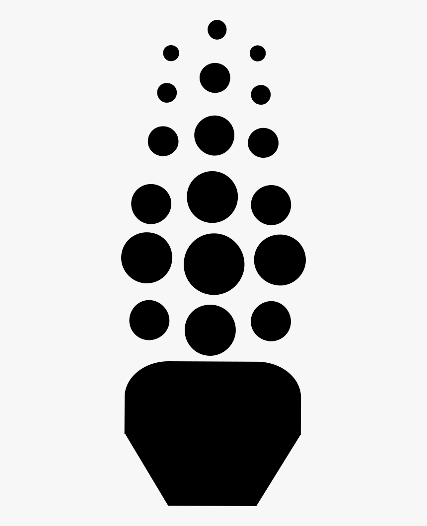 A Brush Dots - Circle, HD Png Download