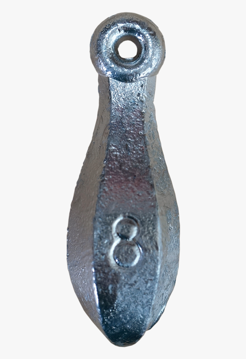 Teardrop Weight - Cannon, HD Png Download