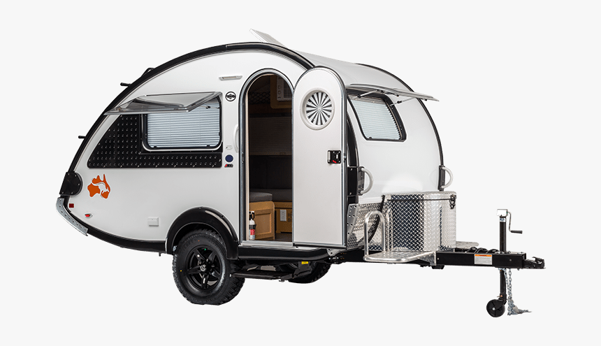 Tab Teardrop Trailer, HD Png Download