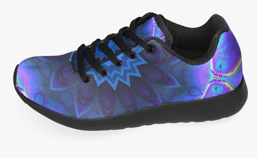 rainbow womens running shoes