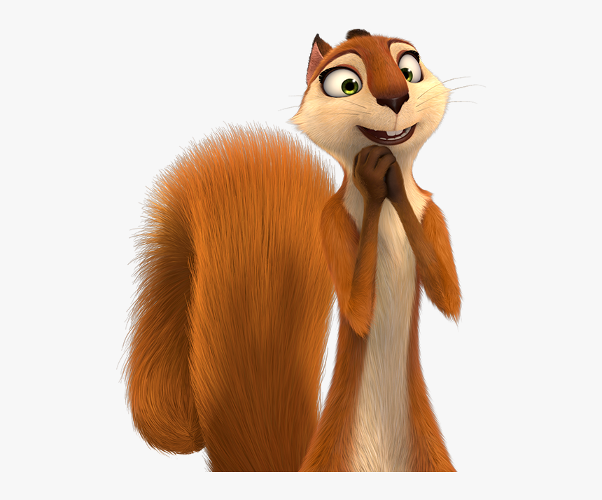 Andy From The Nut Job, HD Png Download