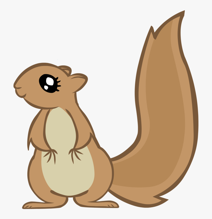 Squirrel File Png - My Little Pony Squirrel, Transparent Png