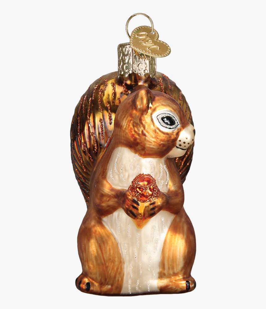 Transparent Squirrel Png - Eurasian Red Squirrel, Png Download