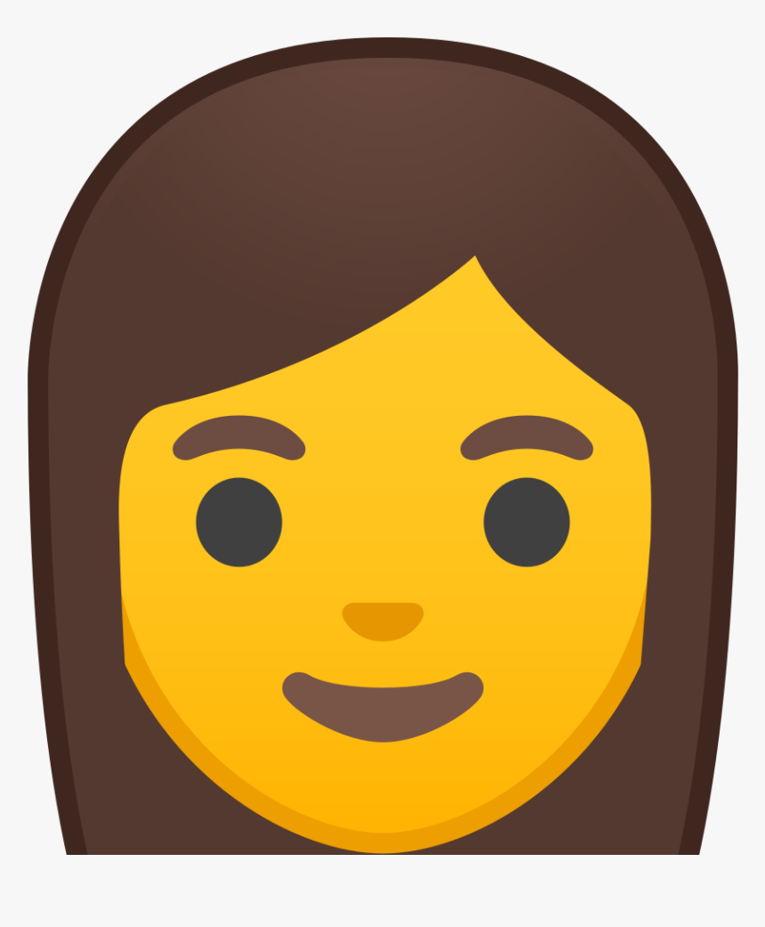 Woman Icon - Girl Boy Man Woman, HD Png Download