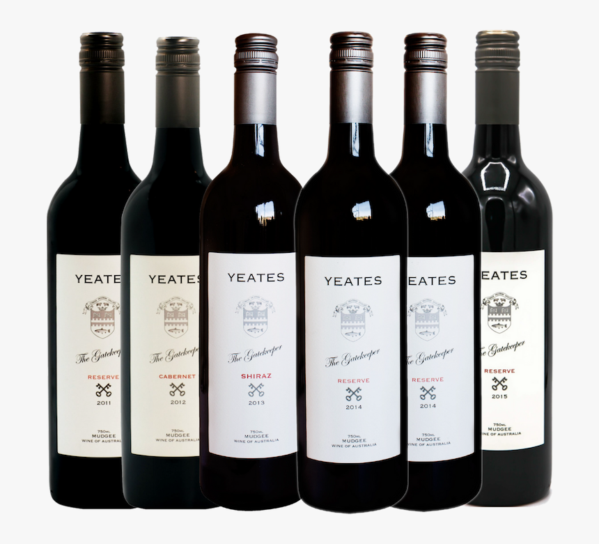 Vertical Tasting 6 Bottles, HD Png Download