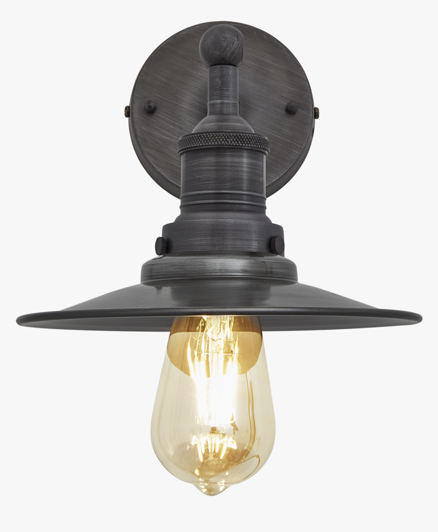 Vintage Lamp Png Download Image - Sconce, Transparent Png