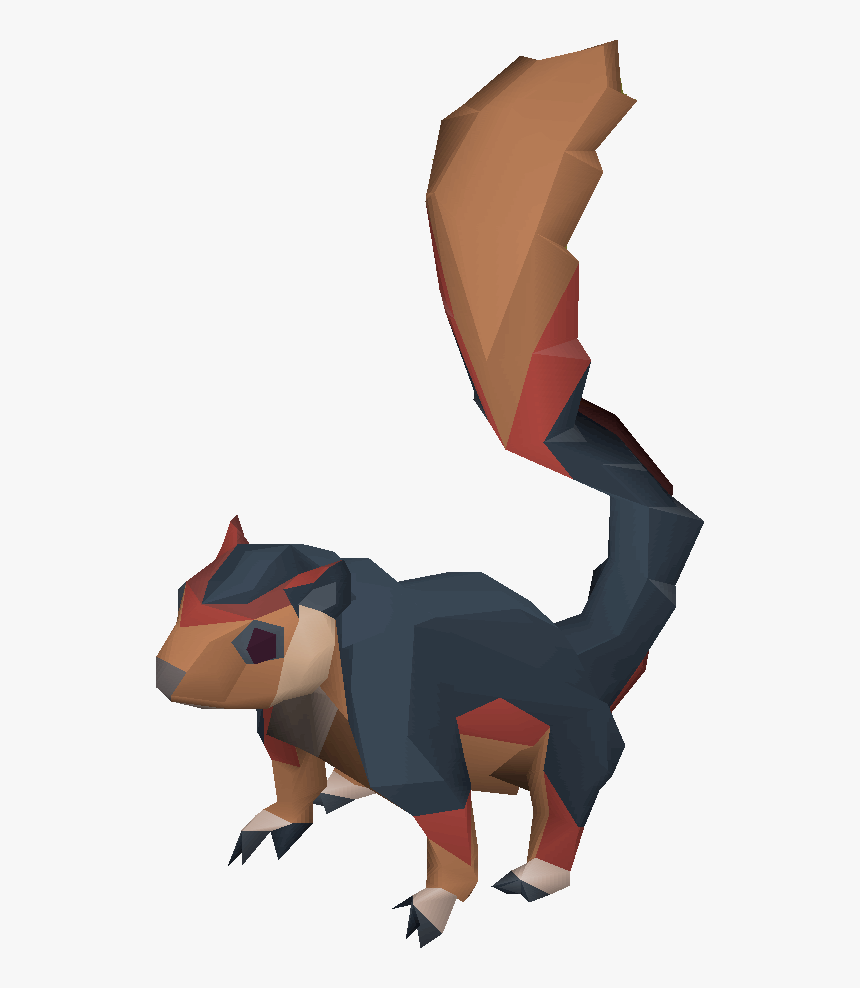 Runescape Agility Pet, HD Png Download