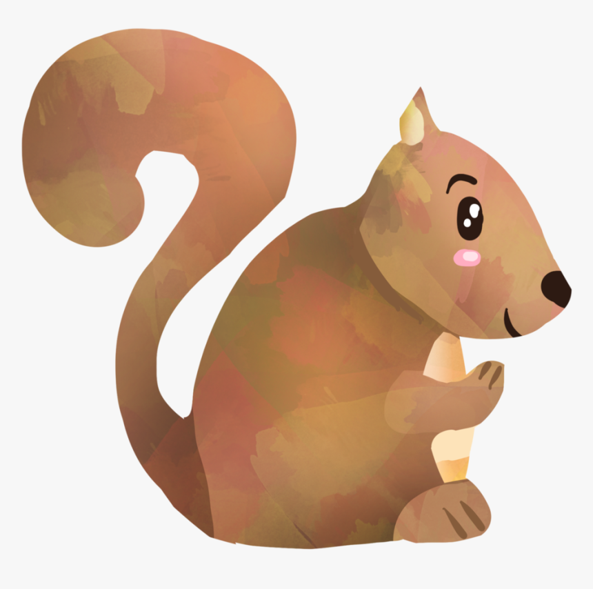 Squirrel - Fox Squirrel, HD Png Download
