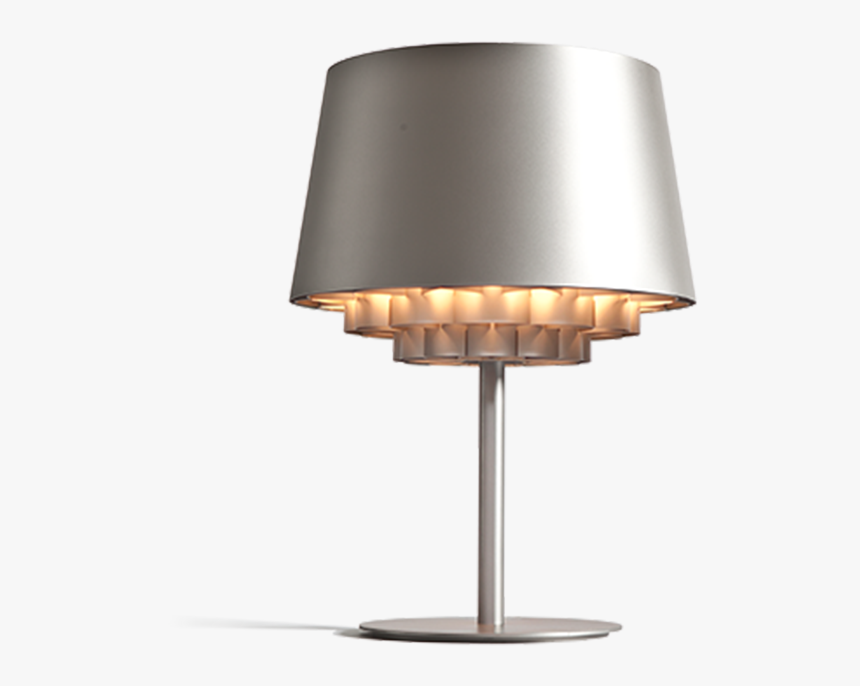 Transparent Table Lamp Png - Lampshade, Png Download