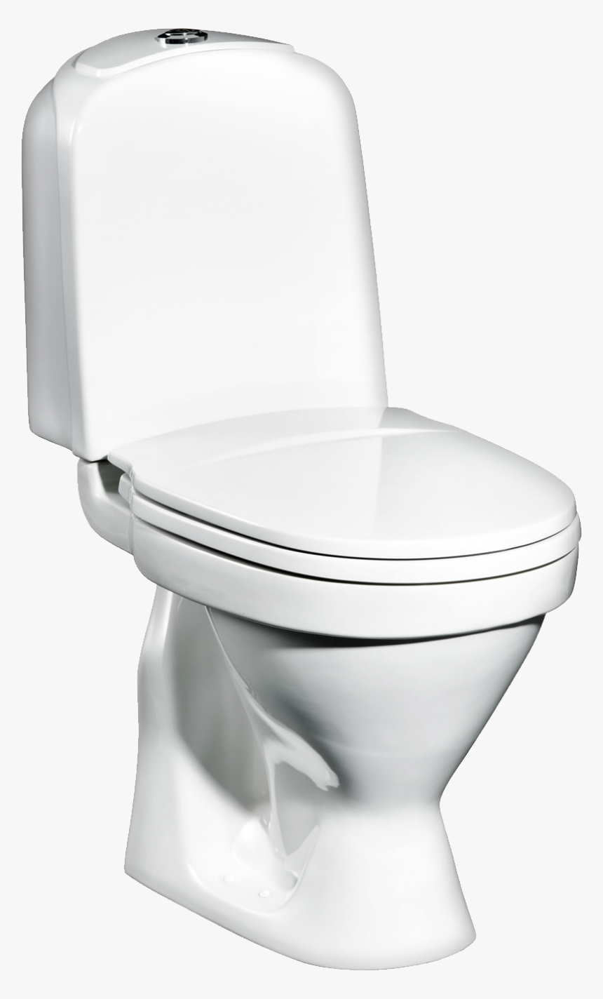 Toilet - Gustavsberg Toalett, HD Png Download