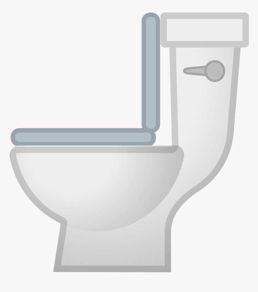 Toilet Icon - Emoji Privada, HD Png Download