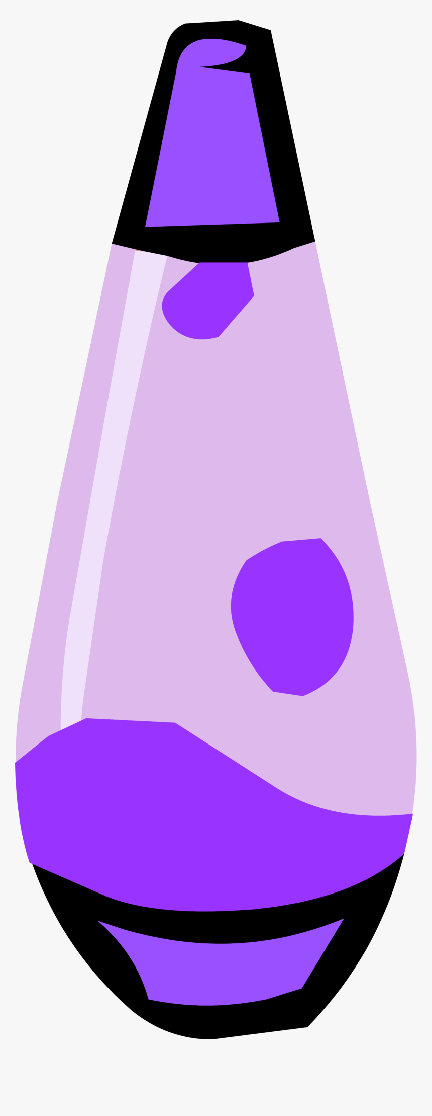 Lava Lamp Png - Lava Lamp Clipart Png, Transparent Png
